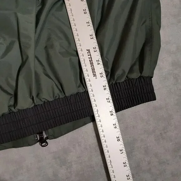 VTG Cabelas Gore-tex Wading fly fishing gorpcore waterproof jacket mens L-Tall - Picture 11 of 11